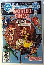 World's Finest Comics #277 DC Comics (1982) Superman Batman 1st Print Comic Book picture