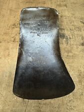 Stamped JF Richard’s Handmade 1857 Pioneer Kansas City Axe Head (529) picture