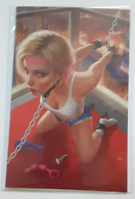 Totally Rad Life Of Violet #1 Comic Nathan Lorenzana Gwen Stacy Cover Rare picture