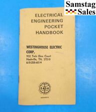Vintage EASA Electrical Engineering Pocket Handbook - Westinghouse Electric Corp picture