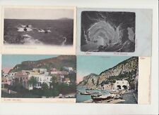 CAPRI ITALY 57 Vintage Postcards mostly pre-1920 (L5611) picture