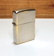 Vintage 1967 Zippo Cigarette Lighter Well Loved And Working picture