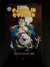 Captain Sternn: Running Out of Time Special #1 Advance Comics/Kitchen Sink Comix picture