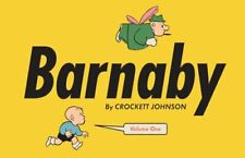 Barnaby: Volume One HC (BARNABY HC) Johnson, Crockett Hardcover Good picture