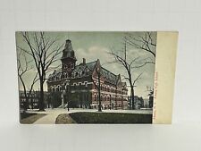 Postcard Albany High School Albany New York NY A46 picture