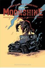 Moonshine #7 Gabriel Ba Variant Image Comics 2018 50 cents combined shipping picture