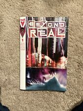 Beyond Real #1 Cvr A John Pearson Vault Comics Comic Book picture