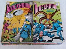 Blackhawk Lot Of 23 DC Vintage Comics  picture