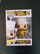 Funko Pop Vinyl: It's Always Sunny Charlie Starring as the Dayman #1054 picture