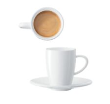 JURA Coffee Cups (Set of 2) Item # 66499 picture