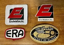 ERA Aviation (Alaska) Patches / Sticker Lot picture