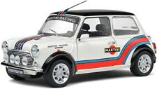 Solid 1/18 Mini Cooper Sport Martini Mini/Minicar picture