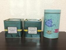 Fortnum And Mason 3-Piece Empty Can Set Japan z5 picture