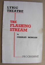 1938 THE FLASHING STREAM Charles Morgan Margaret Rawlings Godfrey Tearle Aylmer picture