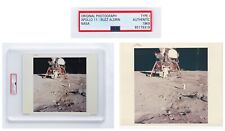 1969 Original Type 1 NASA Red # Apollo 11 Aldrin unloading EASEP Kodak Photo picture