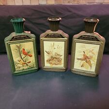 Vintage Jim Beam Whiskey Decanter Bottles - Select from 5 Different Sets picture