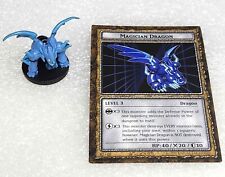 2001 Yu-Gi-Oh Dungeon Dice Monsters Magician Dragon picture