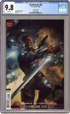 Deathstroke #46B CGC 9.8 2019 2080123005 picture