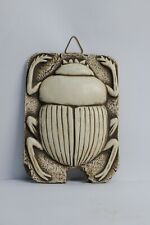 Gorgeous Scarab Wall relief with the perfect Handmade from Lime Stone picture