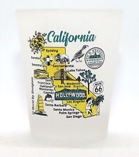 California US States Series Collection Shot Glass picture
