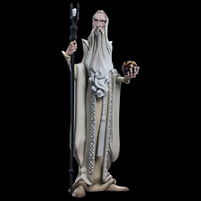 Saruman (Lord of the Rings) Mini Epics Statue by Weta Workshop picture