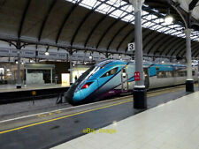 Photo 6x4 A TransPennine Nova 1 Express train at Newcastle These are bi-m c2021 picture