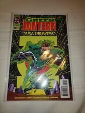Green Lantern #50 And 51 (1994) Emerald Twilight 1st Kyle Rayner ￼DCU Variant picture