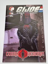 GI Joe A Real American Hero Cobra Reborn DDP #1 Comic Book 2004 picture