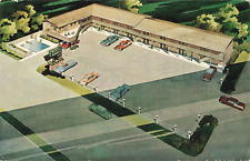 Belcaro Motel Denver Colorado Postcard D314 picture