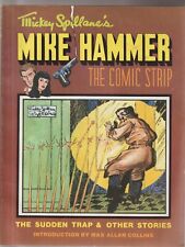 1986 MIKE HAMMER The Comic Strip Mickey Spillane Ken Pierce FN+ picture