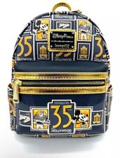 2024 Disney Parks Loungefly Hollywood Studios 35th Anniversary Backpack picture