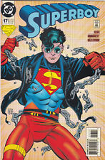 Superboy #17 Vol. 3 (1994-2002) DC Comics, High Grade picture