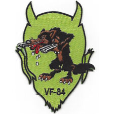 VF-84 Patch WWII Fighting Wolves picture