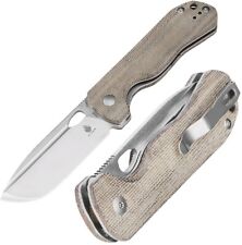 Kizer Cutlery Bugai Folding Knife 3.13