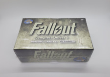 Dynamite Fallout Trading Cards Complete Series 1 Box - Factory Sealed picture