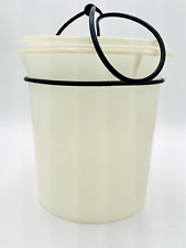 Tupperware Beverage Container With Lid & Carry Handle Vintage Extra Large picture