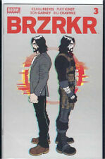 BRZRKR #3 (Boom; 2021): Regular Rafael Grampa Cover NM/M picture