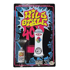 L.E. Wild Style RAF Spray Paint Can picture