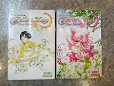 Pretty Guardian Sailor Moon Short Stories Volume 1 & 2 Manga English picture