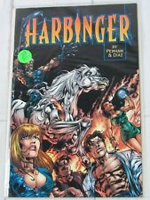 Harbinger: Acts of God #1 Jan. 1998 Acclaim Comics picture