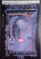 STRAY TOASTERS #1 BILL SIENKIEWICZ NM 1988 EPIC COMICS picture