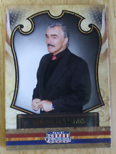 Burt Reynolds | 2011 Panini Americana #3 Celebrity picture