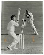Vintage Press Photo DENIS COMPTON English cricketer Middlesex Cricket Test kg picture