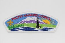 Pacific Harbors Council CSP Oregon OR Boy Scouts Patch BSA  picture
