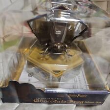 Harry Potter Chocolate Frog Music Box Theme of Hedwig & Mysterious World JP New picture