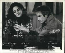 1979 Press Photo Richard Dreyfuss in Moses WIne - orp12492 picture