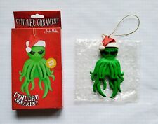 Archie McPhee Cthulhu Ornament Holiday Christmas Decoration 2014 picture