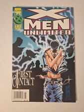 X-Men Unlimited # 8 Marvel Comic Book BAGGED AND BOARDED New See Photos picture