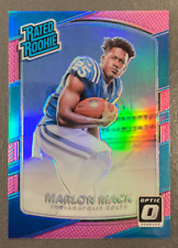 2017 MARLON MACK DONRUSS OPTIC RATED ROOKIE PINK PRIZM picture