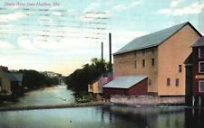 Vintage Postcard 1920 Down River from Houlton ME Maine Pub. Berry Paper Co. picture